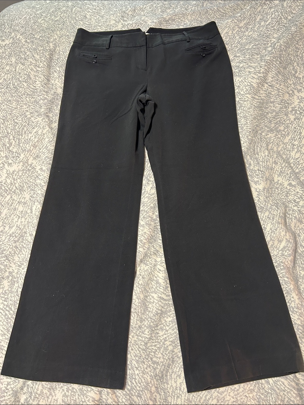 Ann Taylor Wide Leg Dress Pants